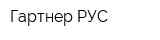 Гартнер РУС