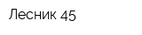 Лесник 45