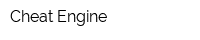 Cheat Engine
