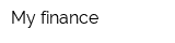 My finance