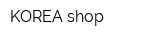 KOREA shop