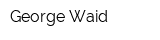 George Waid