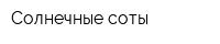 Солнечные соты