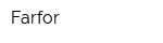 Farfor
