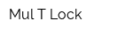 Mul-T-Lock