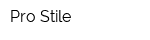 Prо-Stile