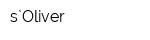 s`Oliver