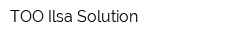 ТОО Ilsa Solution