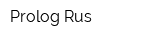 Prolog-Rus