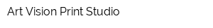 Art Vision Print Studio