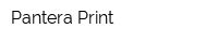 Pantera-Print