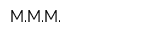 МММ
