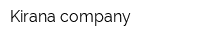 Kirana company