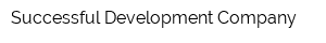 Successful Development Company