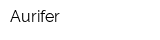 Aurifer