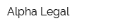 Alpha Legal