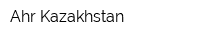 Ahr Kazakhstan