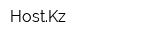 HostKz