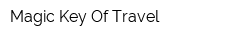 Magic Key Of Travel