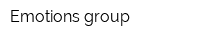 Emotions group