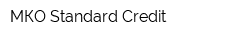 МКО Standard Credit