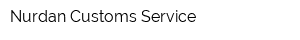Nurdan Customs Service