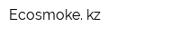 Ecosmoke kz