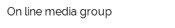 On-line media group