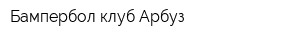 Бампербол-клуб Арбуз