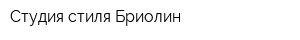 Студия стиля Бриолин