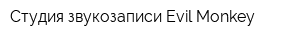 Студия звукозаписи Evil Monkey