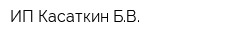 ИП Касаткин БВ