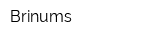 Brinums
