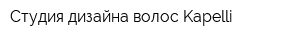 Студия дизайна волос Kapelli