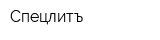 Спецлитъ