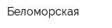 Беломорская