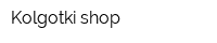 Kolgotki shop