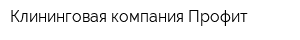 Клининговая компания Профит