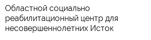 Областной социально-реабилитационный центр для несовершеннолетних Исток