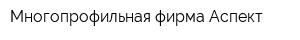 Многопрофильная фирма Аспект