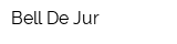 Bell De Jur