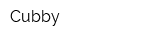 Cubby