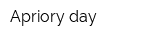 Apriory day