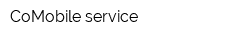 CoMobile service