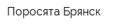 Поросята-Брянск