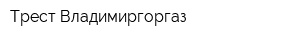 Трест Владимиргоргаз