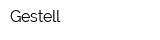 Gestell