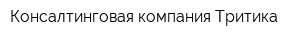 Консалтинговая компания Тритика