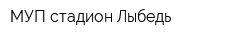 МУП стадион Лыбедь