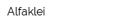 Alfaklei